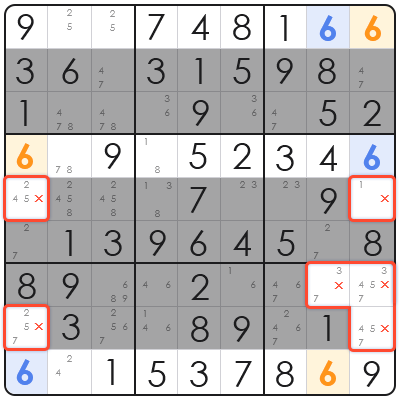 killer sudoku solutions